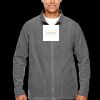 Men's Campus Microfleece Jacket Thumbnail