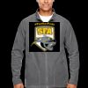 Men's Campus Microfleece Jacket Thumbnail