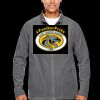 Men's Campus Microfleece Jacket Thumbnail