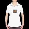 Ladies' Cool & Dry Sport Performance Interlock Polo Thumbnail