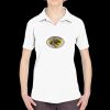 Ladies' Cool & Dry Sport Performance Interlock Polo Thumbnail