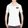 Ladies' Cool & Dry Sport Performance Interlock Polo Thumbnail