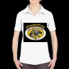 Ladies' Cool & Dry Sport Performance Interlock Polo Thumbnail