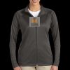 Ladies' Stretch Tech-Shell® Compass Full-Zip Thumbnail