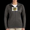 Ladies' Stretch Tech-Shell® Compass Full-Zip Thumbnail