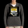 Ladies' Stretch Tech-Shell® Compass Full-Zip Thumbnail