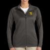 Ladies' Stretch Tech-Shell® Compass Full-Zip Thumbnail
