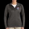 Ladies' Stretch Tech-Shell® Compass Full-Zip Thumbnail