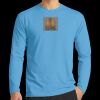 Long Sleeve Performance Blend Tee Thumbnail