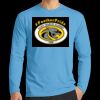Long Sleeve Performance Blend Tee Thumbnail